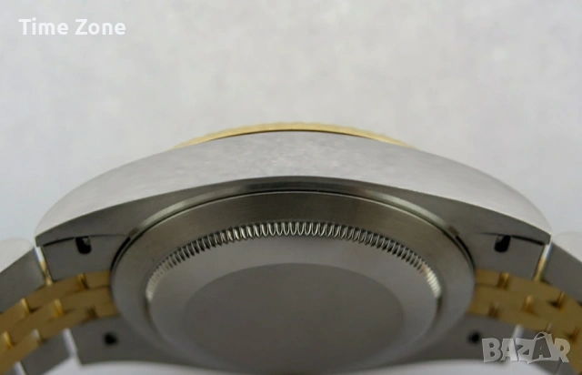 Rolex Datejust 41mm Two Tone Yellow Gold Champagne Dial Automatic Различни Варианти, снимка 8 - Мъжки - 54050735