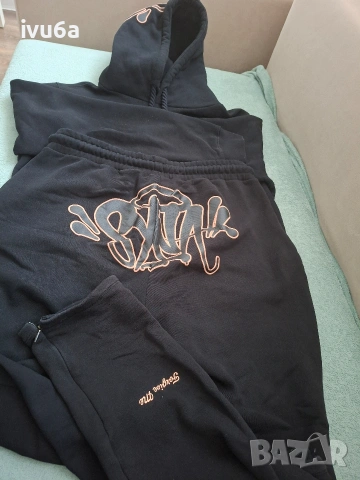 Syna World OG Syna - black/rose gold екип, снимка 3 - Спортни дрехи, екипи - 53152784