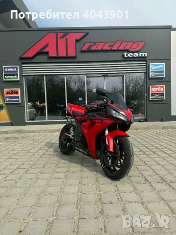 Honda cbr1000rr, снимка 2 - Коли, камиони, мотори, писти - 53737474