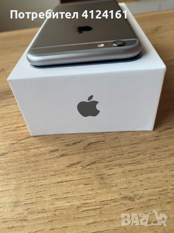 Iphone 6s Grey, снимка 5 - Apple iPhone - 46123678
