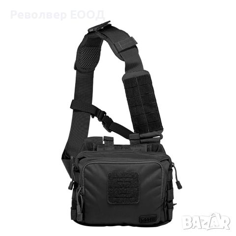 Чанта 5.11 Tactical 2 Banger, в Черен цвят