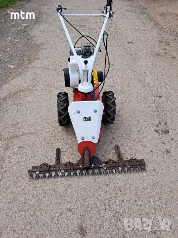 косачка за висока трева , снимка 4 - Градинска техника - 54286001