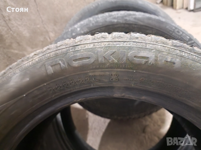 Гуми Nokian WR D4 205/55/16, снимка 14 - Гуми и джанти - 52405187