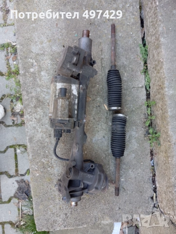 4 бр. Серво рейки Audi A3 8P + Golf 5 + Jetta 1K1 909 143L електро с мотор, снимка 11 - Части - 53072195