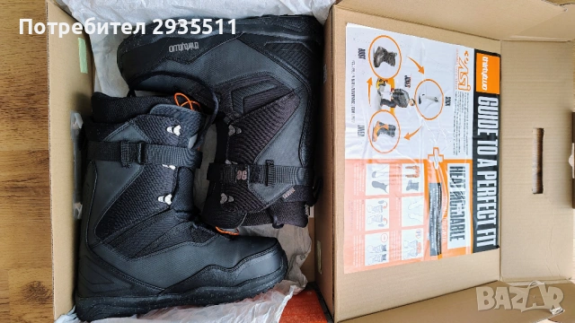 Сноуборд обувки 32 TM-2 Diggers, снимка 9 - Зимни спортове - 53438213