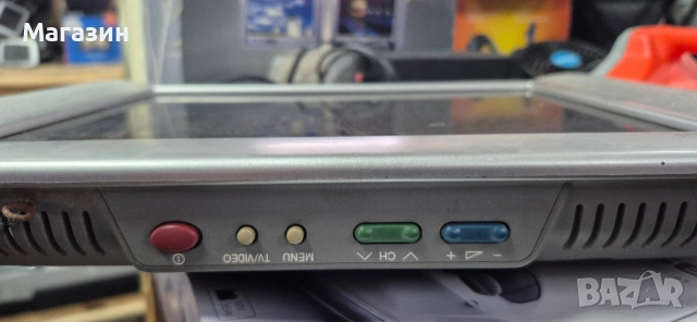 Телевизор 12V, снимка 6 - Телевизори - 53390237