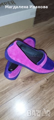 Дамски обувки CAMPER, снимка 4 - Дамски ежедневни обувки - 45101882