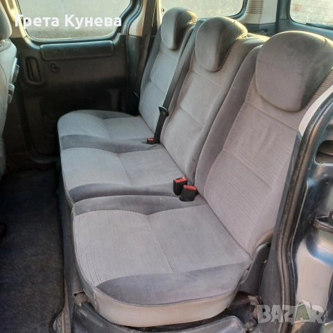 Ситроен Берлинго бензин, 1.8, снимка 5 - Автомобили и джипове - 53519004