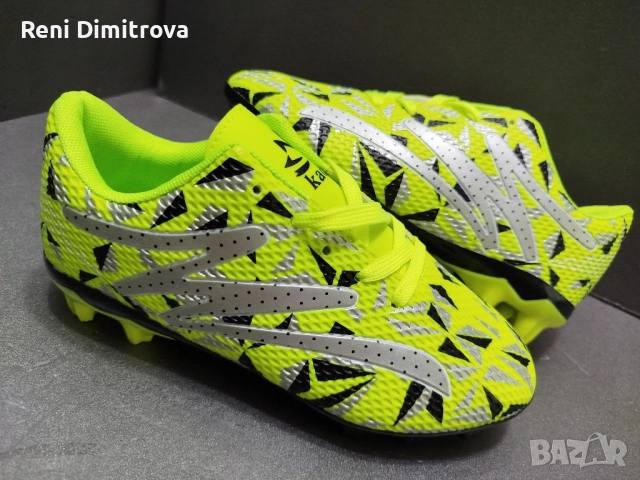 детски футболни обувки , снимка 4 - Детски обувки - 51541829