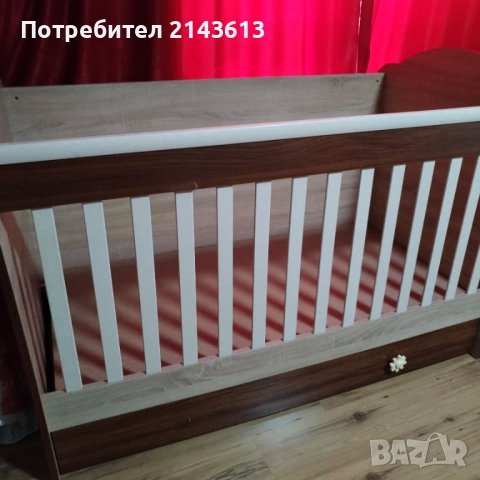 Детски креватчета, снимка 5 - Мебели за детската стая - 52773523
