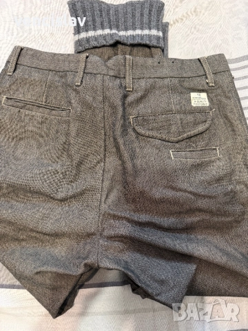 Scotch& Soda мъжки зимен панталон, снимка 4 - Панталони - 52421426