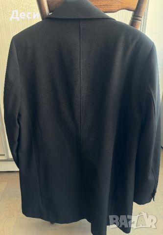 Чисто нов женски Шлифер на Zara черен - размел L, снимка 7 - Палта, манта - 45116487