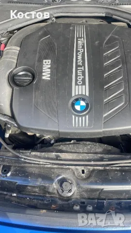 N57D30A 258к.с двигател от BMW F30, снимка 3 - Части - 47223887