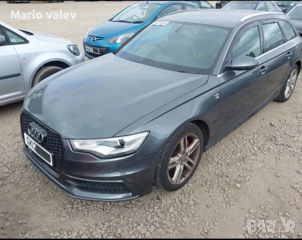 Audi a6 c7 На Части , снимка 14 - Части - 47612049