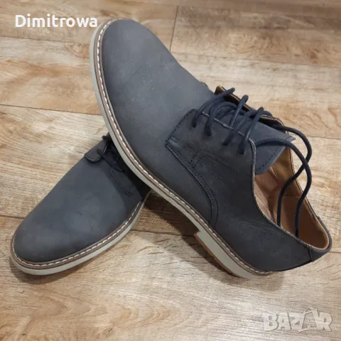 н.42 Clarks Мъжки обувки , снимка 1 - Ежедневни обувки - 47397912