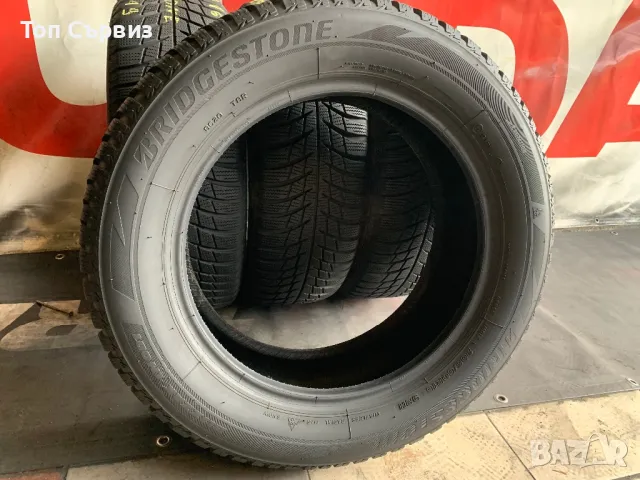 205 60 16, Зимни гуми, Bridgestone BlizzakLM001, 4 броя, снимка 5 - Гуми и джанти - 47102522