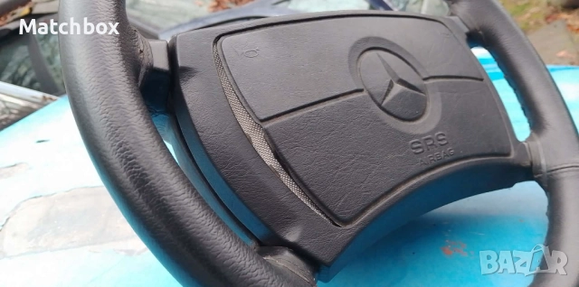 Волан за Мерцедес 124, снимка 4 - Части - 49783444