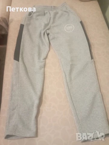 Запазен мъжки ватиран комплект от две части , снимка 5 - Спортни дрехи, екипи - 50668353