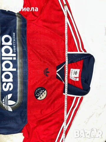 Оригинална тениска на Адидас, снимка 4 - Тениски - 54168843