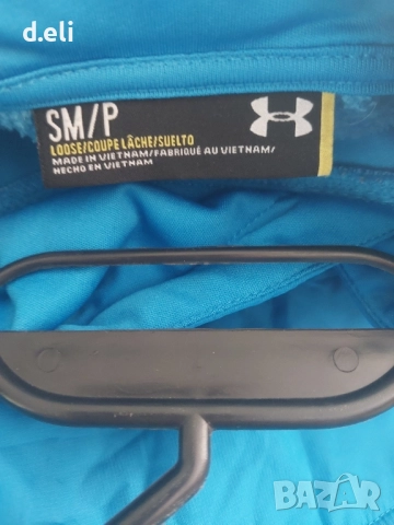 UNDER ARMOUR Size M-L , снимка 3 - Суичъри - 51690384
