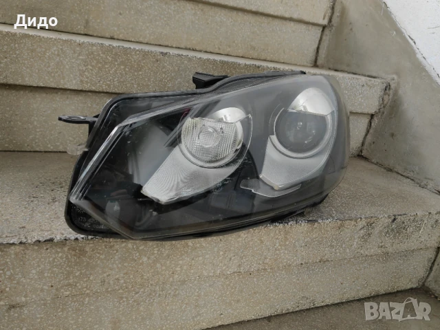 Фарове VW Golf 6 Xenon ляв / Фар Голф 6 / Фар Golf 6 Ксенон Оригинален, снимка 10 - Части - 51253274