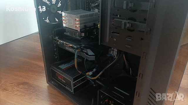 Настолен компютър - GTX1660/ 16GB RAM, снимка 5 - Геймърски - 53900912