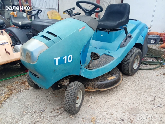 косачки готови за работа, снимка 10 - Градинска техника - 54210800