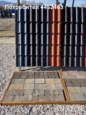 Термопанели-покривни, стенни и калотки. Керемиди и павета от бетон., снимка 6 - Други - 51496505