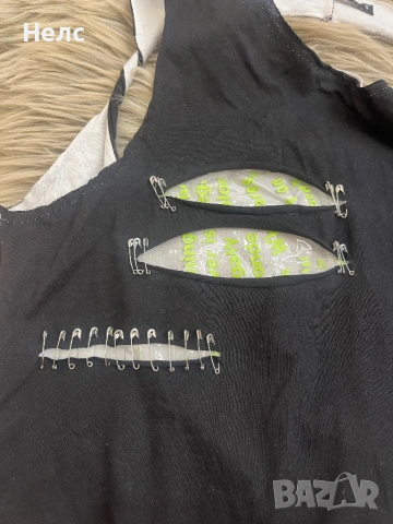 Потник на exclusive jeans, снимка 7 - Потници - 53315643