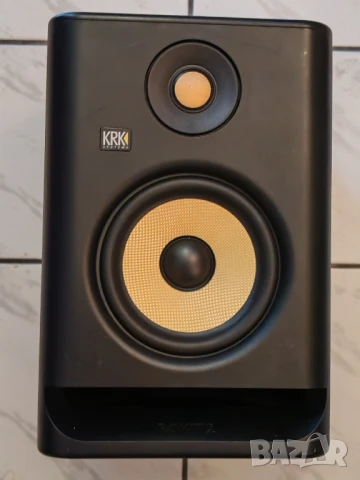 KRK ROKIT 5 G 4 активен студиен монитор,колона 2 броя. , снимка 6 - Ресийвъри, усилватели, смесителни пултове - 51157906