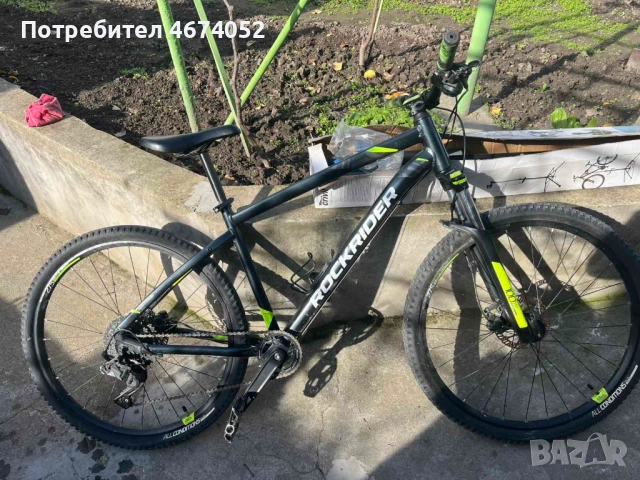 -Rockrider ST530, снимка 2 - Велосипеди - 52725886