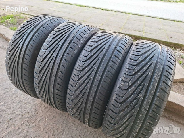 215/55 R17 UNIROYAL 