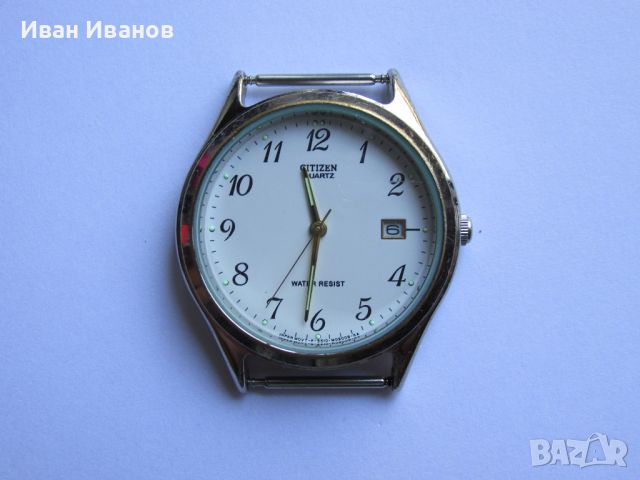 Citizen GN-4-S Ситизен ръчен часовник, снимка 2 - Мъжки - 46490912