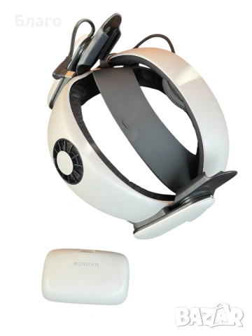 S3 Pro Super Strap за Meta Quest 3