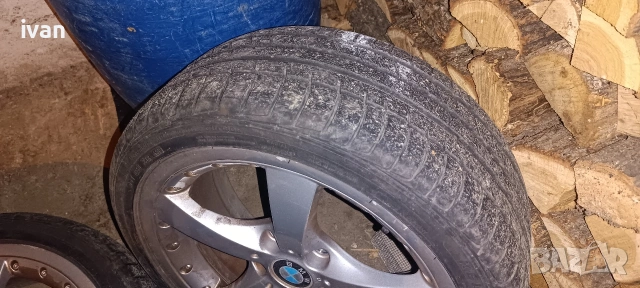 Джанти с гуми 5/120/18, снимка 14 - Гуми и джанти - 54017998