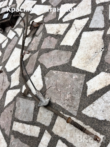 46300-05030. Електронна ръчна спирачка за Тойота Авенсис T27. Дизел. 2009-2015г, снимка 4 - Части - 52889400