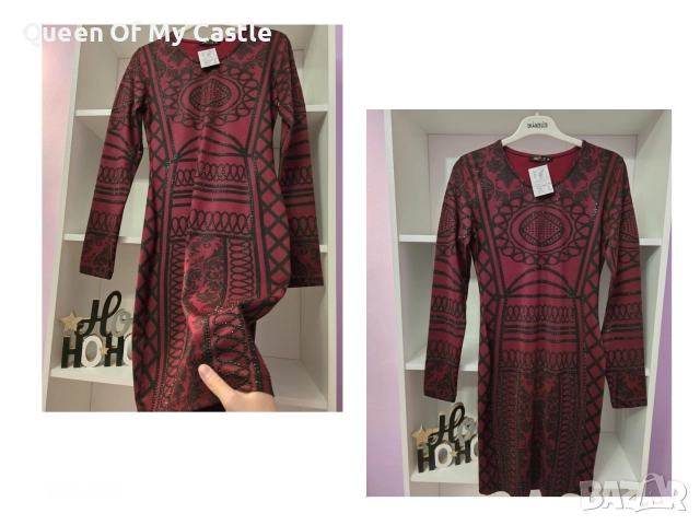 Лот бутикови рокли , снимка 8 - Рокли - 52587705