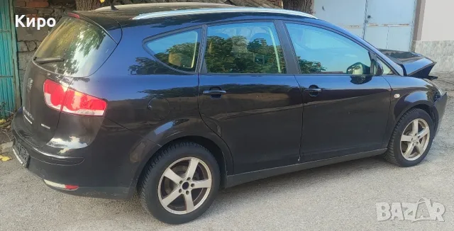 SEAT ALTEA XL FACE 1.6 TDI НА ЧАСТИ , снимка 4 - Автомобили и джипове - 48885286