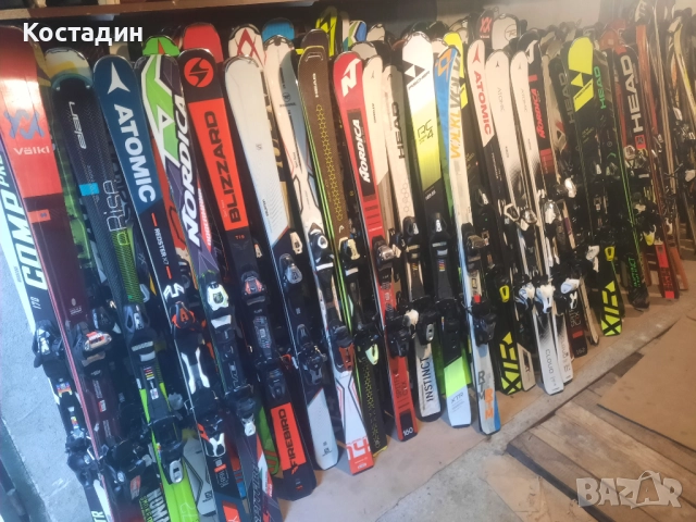 Ски и сноуборд  ROSSIGNOL,volkl,elan,atomic,head,nordica,fischer и др, снимка 11 - Зимни спортове - 52207367