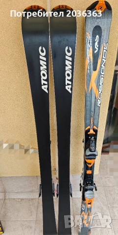 Ски с размери 162см!!!, снимка 5 - Зимни спортове - 53175968