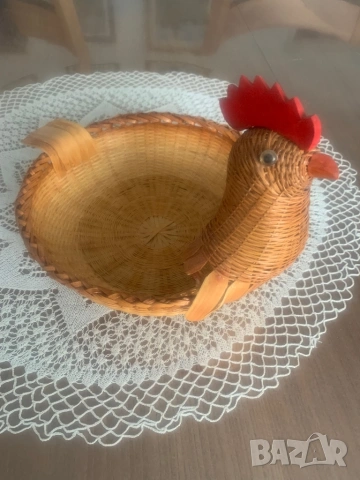 Панер/ кош “ Кокошка”*, снимка 8 - Други стоки за дома - 53834959