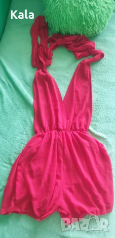 Рокли къси гащи/гащеризони, снимка 6 - Гащеризони - 51027350