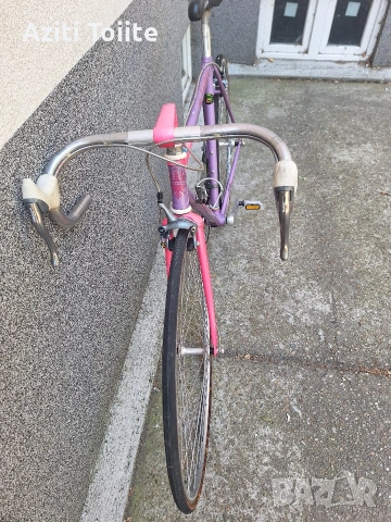 retro rоad Bianchi, снимка 17 - Велосипеди - 53005928