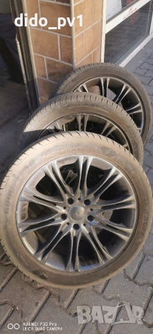 джанти за Бмв 18", снимка 5 - Гуми и джанти - 53124254