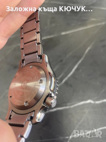 Часовник Citizen Promaster Diver, снимка 3 - Други - 52156454