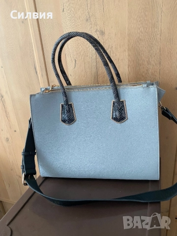 Дамска чанта H&M, снимка 2 - Чанти - 52166429