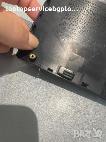 Lenovo Thinkpad P51 15.6" Палмрест Корпус и тъчпад AP12W000800 DA30000FC20, снимка 3 - Части за лаптопи - 50143798