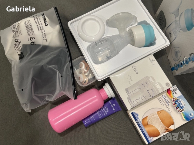 Продавам помпа за кърма