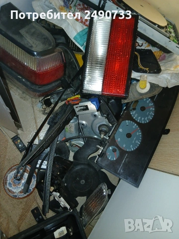 части от citroen xantia