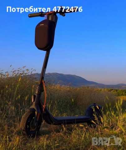 Електрическа тротинетка Ninebot f2, снимка 4 - Друга електроника - 53921475